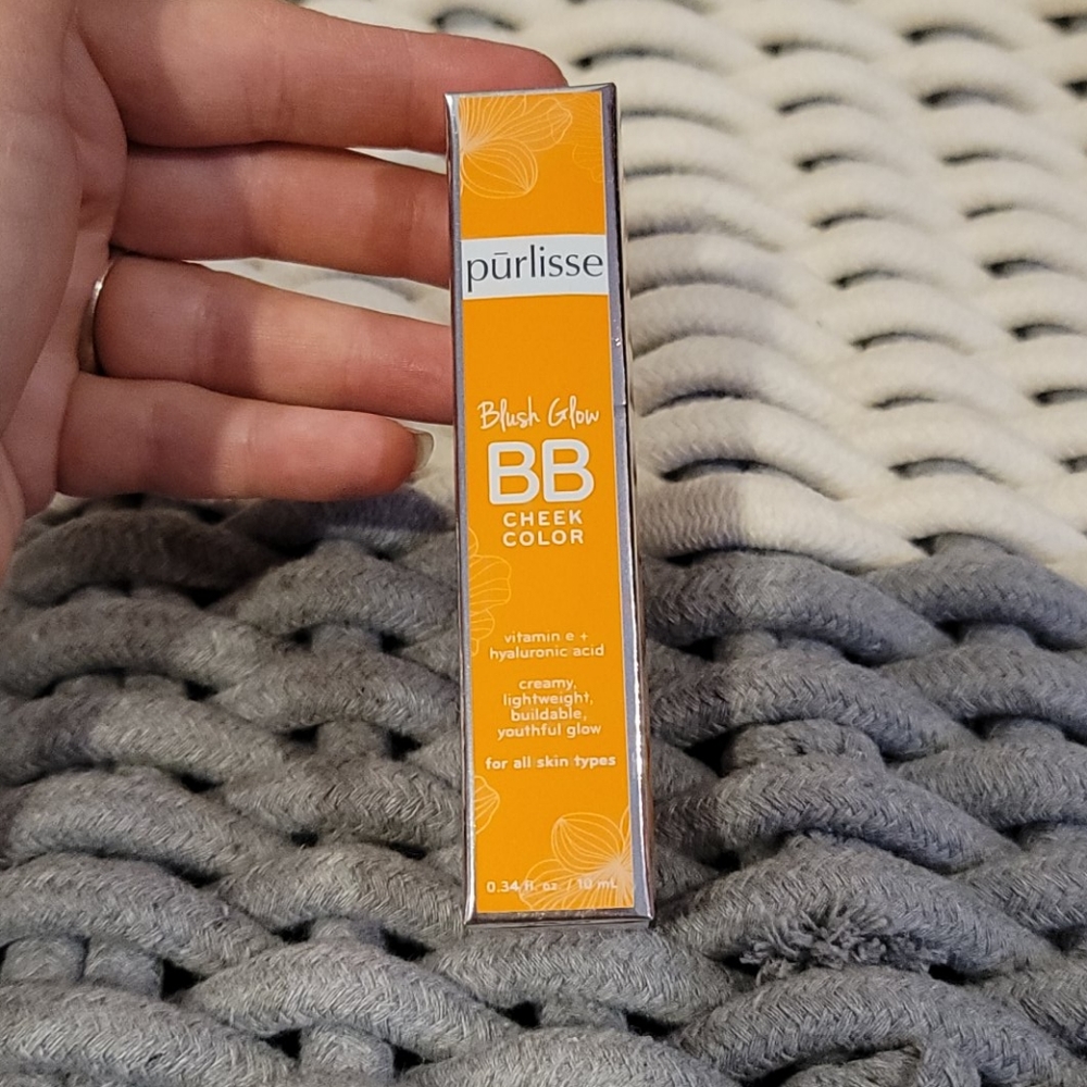 Nwt purlisse cheek color 5/$25